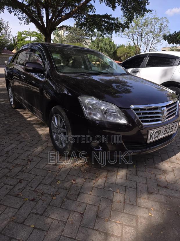 Toyota Premio 1.8 AWD 2011 Brown