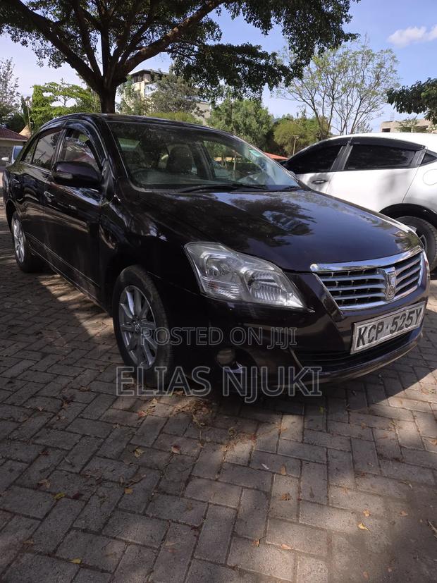 Toyota Premio 1.8 AWD 2011 Brown