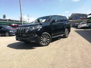 Toyota Land Cruiser Prado 2018 Black for sale