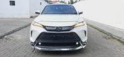 Toyota Harrier 2021 White for sale