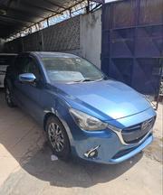 Mazda Demio 2018 Blue for sale