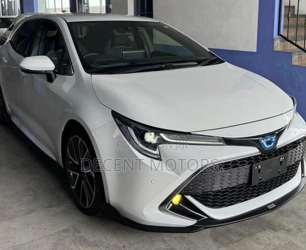 Toyota Corolla 2018 White