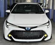 Toyota Corolla 2018 White for sale