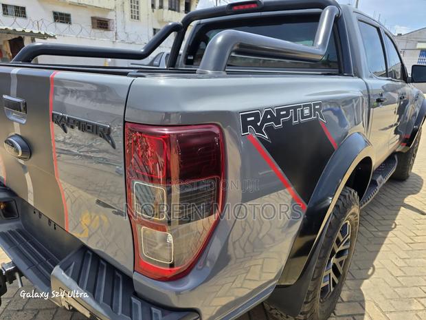 Ford Ranger 2019 Gray