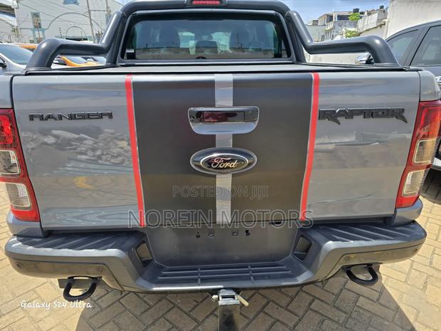 Ford Ranger 2019 Gray