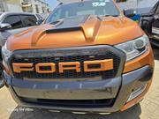 Ford Ranger Wildtrak 2018 Orange for sale