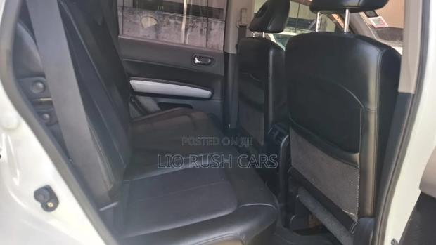 Nissan X-Trail 2010 White