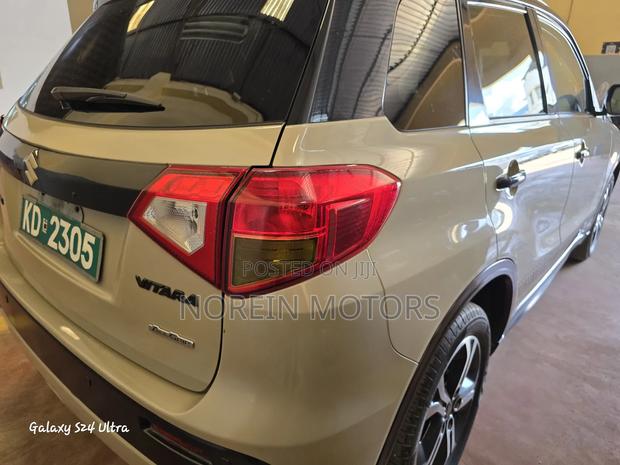 Suzuki Escudo 2018 Beige