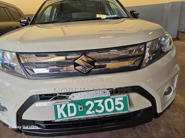 Suzuki Escudo 2018 Beige
