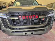 Toyota Land Cruiser 2018 Green for sale