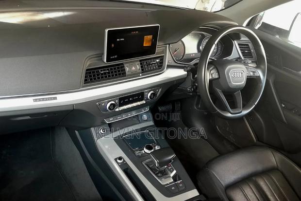 Audi Q5 2017 White