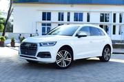 Audi Q5 2017 White for sale
