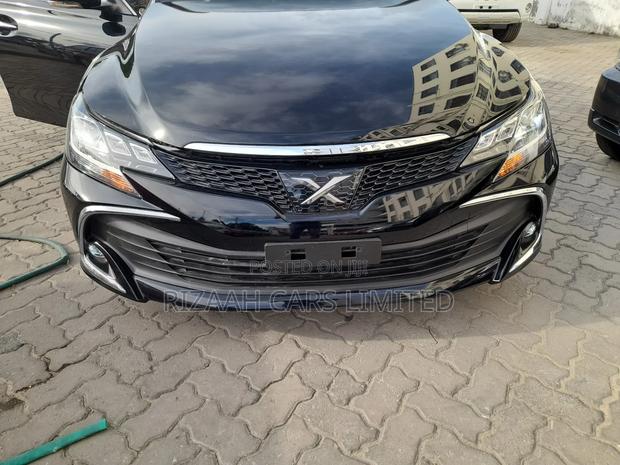 Toyota Mark X 2.5 RWD 2018 Black