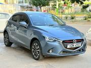 Mazda Demio 2017 Blue for sale