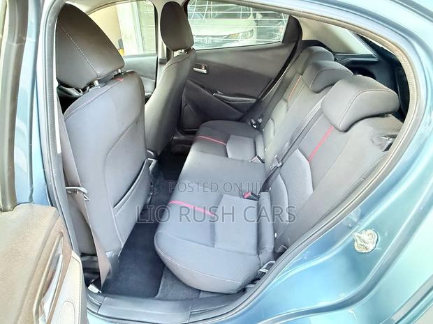 Mazda Demio 2017 Blue