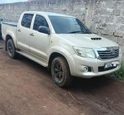 Toyota Hilux 2014 Silver for sale