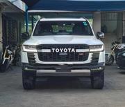 Toyota Land Cruiser 3.5 Petrol 4WD 2021 Off white for sale