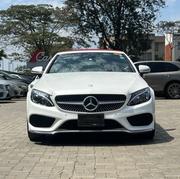 Mercedes-Benz C180 2018 Pearl for sale