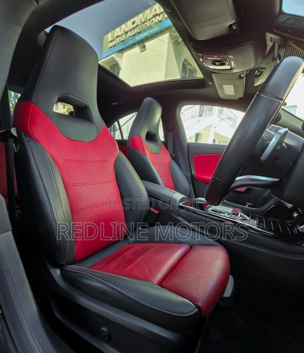 Mercedes-Benz CLA-Class CLA 250 4MATIC Sedan 2020 Black