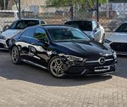 Mercedes-Benz CLA-Class CLA 250 4MATIC Sedan 2020 Black for sale