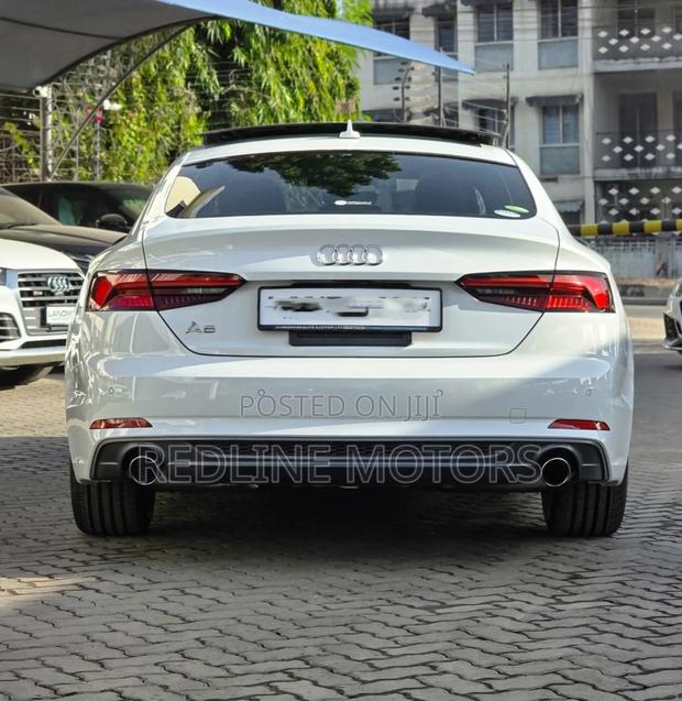 Audi A5 Sportback 2019 Pearl