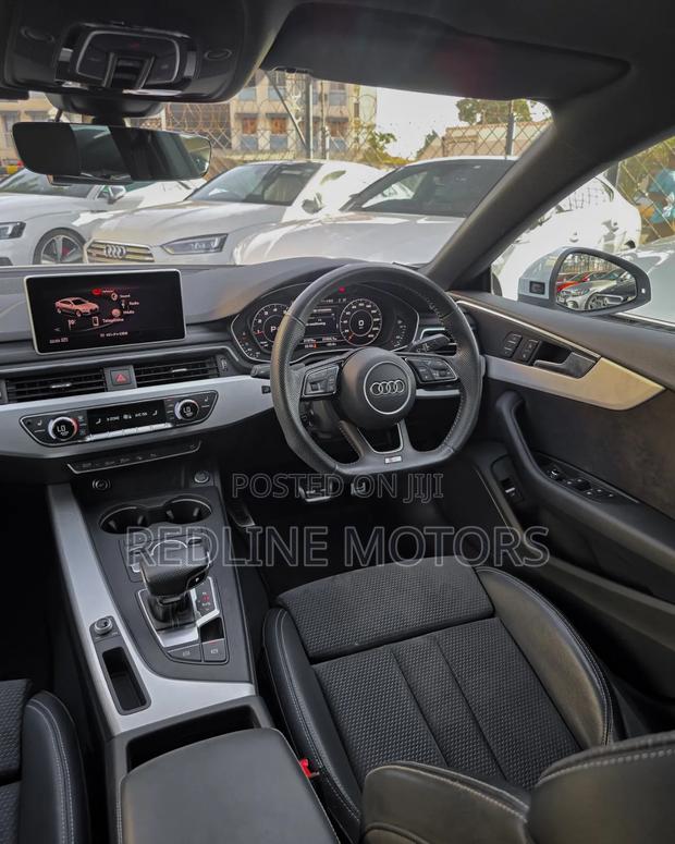 Audi A5 Sportback 2019 Pearl
