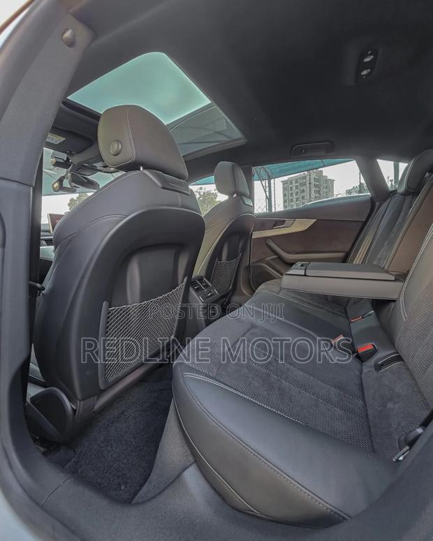 Audi A5 Sportback 2019 Pearl