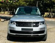 Land Rover Range Rover Vogue 2018 Silver for sale