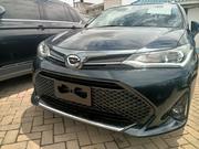 Toyota Corolla Fielder 2018 Green for sale