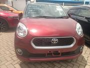 Toyota Passo 2019 Red for sale