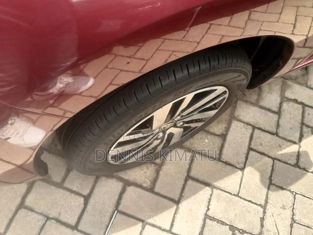 Toyota Passo 2019 Red
