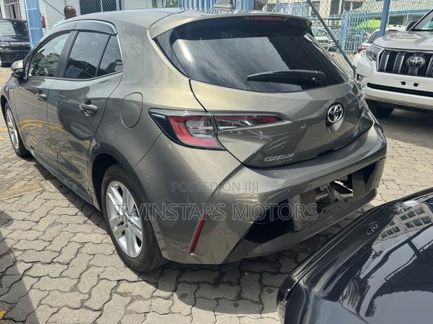 Toyota Corolla 1.6 Petrol 2020 Green