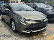 Toyota Corolla 1.6 Petrol 2020 Green for sale