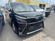 Toyota Voxy 2019 Black for sale
