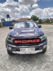 Ford Ranger Wildtrak 2015 Black for sale