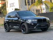 BMW X3 2016 Black for sale