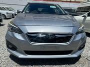 Subaru Impreza 2.0i AWD Hatchback 2018 Silver for sale