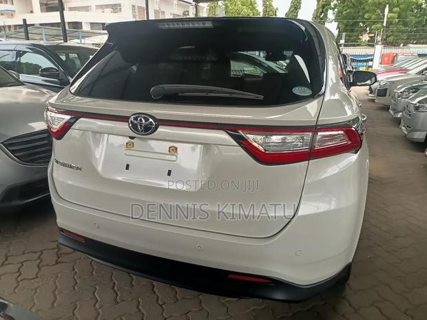 Toyota Harrier 2019 White