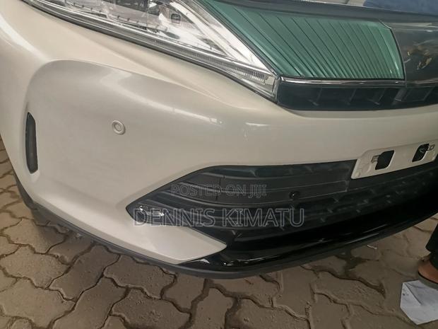 Toyota Harrier 2019 White