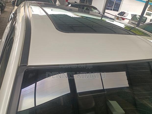 Toyota Harrier 2019 White