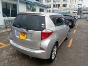 Toyota Ractis 2012 Silver for sale