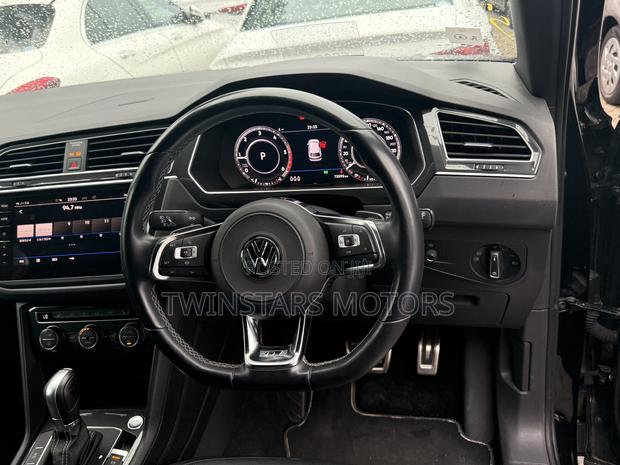 Volkswagen Tiguan 2018 Black