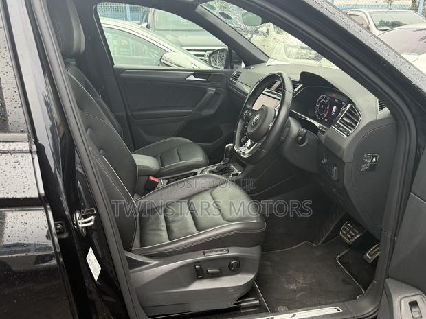 Volkswagen Tiguan 2018 Black