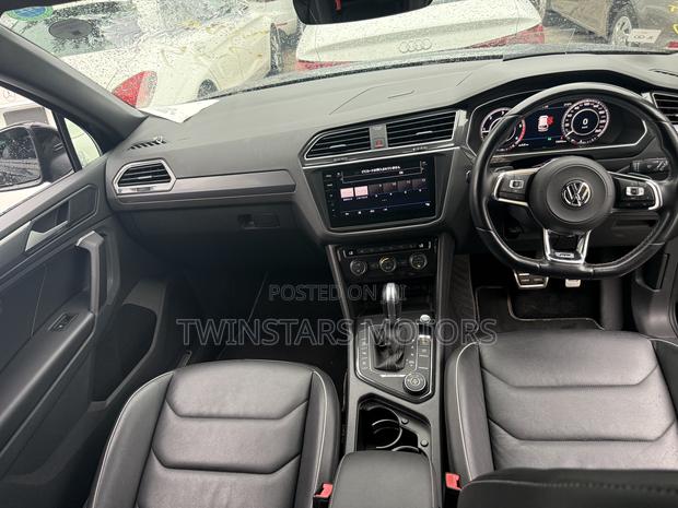 Volkswagen Tiguan 2018 Black