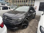 Volkswagen Tiguan 2018 Black for sale