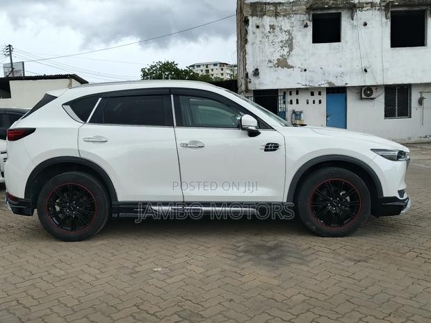 Mazda CX-5 2.2 Diesel FWD 2018 White