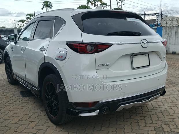 Mazda CX-5 2.2 Diesel FWD 2018 White
