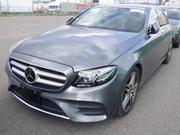 Mercedes-Benz E200 2018 Gray for sale
