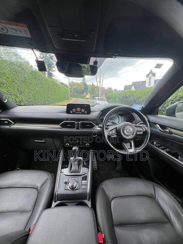 Mazda CX-5 2.2 Diesel AWD 2019 Gray