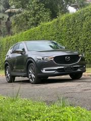 Mazda CX-5 2.2 Diesel AWD 2019 Gray for sale